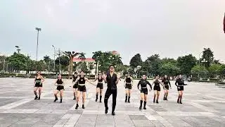 Tôi là tôi ( remix ) - Zumba | DanceFit | Nhạc Trend | Tiktok trend | cover 