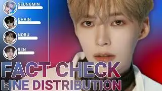 Fact Check META DRIFT (Line Distribution)