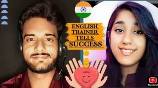 Chat with expert Gayatri Sharma ||English Conversation with English trainer Gayatri sharma