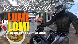 LIAM'S LOMI RIDE + LOGHOUSE CAFE | Z900SE 2025 | JEO RIDES