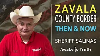 Sheriff Eusevio Salinas, Significant Improvement At Southern Border: Update with Mary Starr