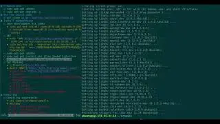 How to compile RNode from source