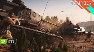 BattleField 5 | Under No Flag Story Mode