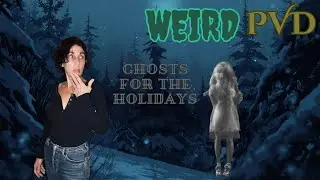 Ghosts for the Holidays