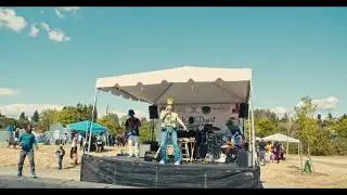HeZza Fezza & The Nomadic Nebula LIVE at Choma Fest 2025 | Afro-Futuristic Funk in Seattle