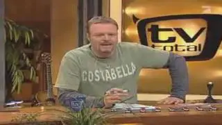 2004 - Wywiad z D12 w niemieckim TV Total [PL / Napisy]