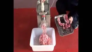 meat mincer meat mincing machine