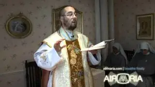 Fr Agnellus M Murphy: Prefer Nothing to the Love of Christ