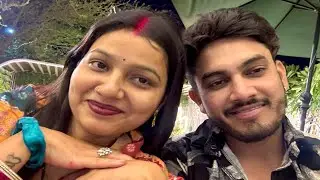 Moj masti ❤️ | Shyam Yadav & Sanjana Yaduvanshi | love 🥰
