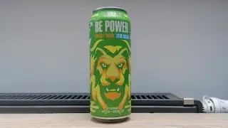 Be Power Asia. Test i Recenzja... ale zaraz czy to nie jest przypadkiem Tiger Sonic Tea?