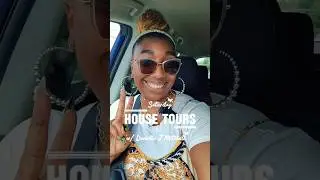 Saturday's are for House Tours!