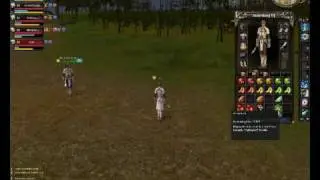 Shaiya Online - lvl 12 Healer [Gameplay]