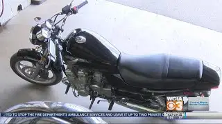 motorcycle donation