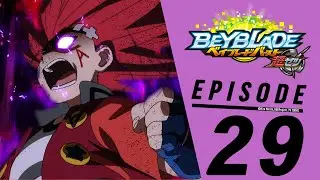 戰鬥陀螺爆烈世代 超Z#29 冥界的魔王死亡黑帝斯