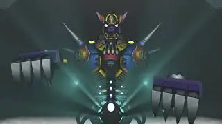 Enter to the final Battle pack - the final form