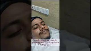 A salicylic peel is a cosmetic procedure that uses salicylic acid to treat acne
