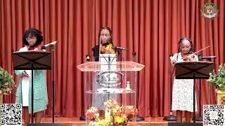 kids Ministry I instrumental| Bishop Bill Hines | New Covenant Christian Church