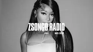 MS DSF + CAPTAIN LULAZ | ZSONGO RADIO #1