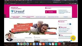Baby-sitting - heures, paiements et déclarations Pajemploi et Cesu Urssaf