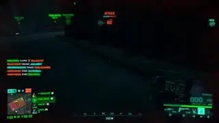 C4 charges versus ballistic shield BF2042