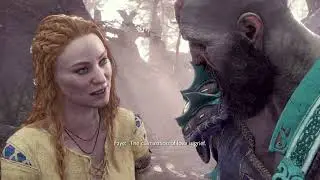 It will bring you to TEARS |The Greiving God:Edited/Flashback Faye Sees and Tells the future|Sad|4K