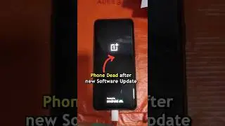 OnePlus 11 НЕ РАБОТАЕТ после нового обновления!