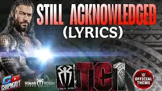 WWE:ROMAN REIGNS_I CAN'T TRUST ANYONE ANYMORE (FULL VERSION)