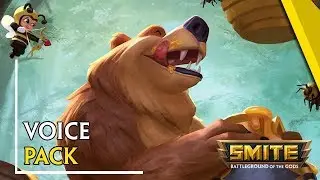 Bearly Buzzed Bacchus Voice Pack