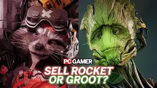 Guardians of the Galaxy: Should you sell Rocket or Groot? | Guide