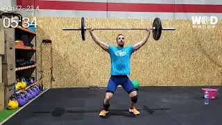 prodivision wod 4