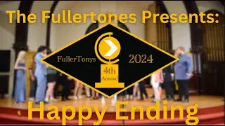Happy Ending - MIKA (DePaul Acappella Cover) - 2024