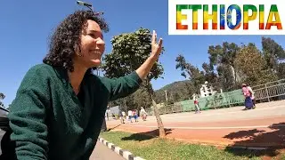 Speechless My First Day in Addis Ababa Ethiopia 2026