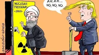 Trump's Provocation of Iran Could Leave America In The Dark!