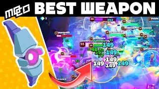 [MOCO] SPEEDSHOT : Best Weapon In Moco!!
