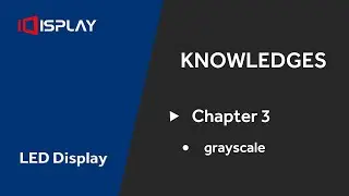 Chapter 3 Introduction of Grayscale
