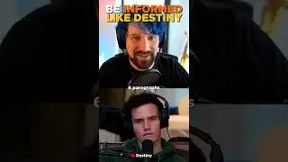 How To Be Informed Like Destiny📔