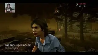 Dead by Daylight Episode 82: Goofin' off with Zech [kinda] (stream crashed)