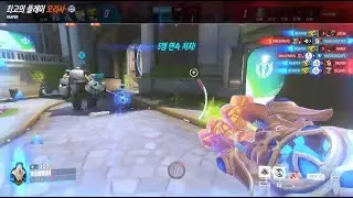 오버워치2 하이라이트 플레이 모음 344 (Overwatch2 Potg Play Collection 344) #344
