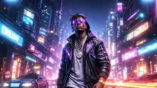 Scene Concept 9s Rap | Futuristic