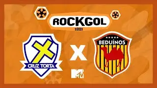 ROCKGOL [2003] - Cruz Torta X Beduínos  | Grupo M