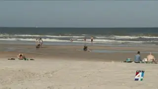 Man rescued at St. Augustine Beach after hour-long search, taken to hospital