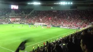 Bayern`s triumph at Eden Arena, Prague