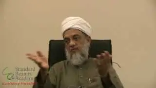 The Question of Rizq - Obtained or Ordained? by Shaykh Mirza Yawar Baig - Session I (Part 1 of 2)