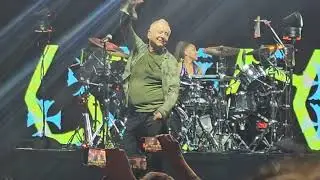 Simple Minds - Don't you forget about me @walmartamp Rogers Arkansas 6/4/25