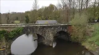 Shaws Bridge Belfast Daating from 1709