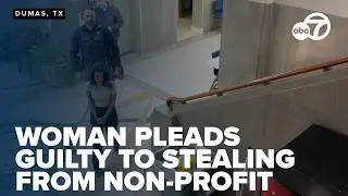 Exclusive: Former executive director of Dumas Downtown Association pleads guilty to theft