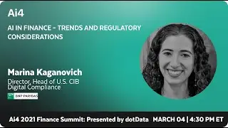 AI in Finance &ndash; Trends and Regulatory Considerations with BNP Paribas