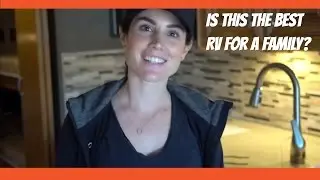 Shopping for the Best Family RV Search Tour 2017 Thor Palazzo (S2E42)