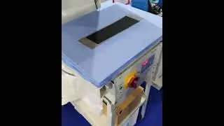 Дублирующий пресс Comel PLT-500