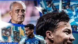 Time titular goleia Uberlândia, Cruzeiro 5 X 0 Uberlândia 